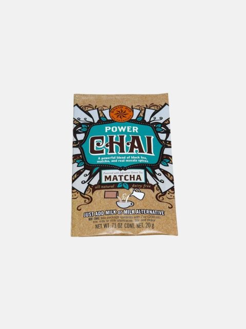 Tee Beutel - Chai Power Chai, 20g