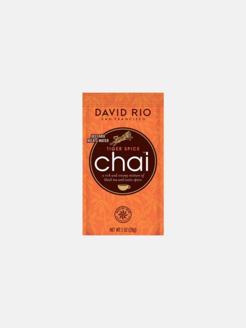 Tee Beutel - Chai Tiger Spice, 28g