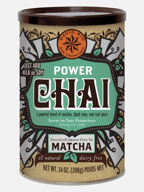Tee - Power Chai Latte, 398g
