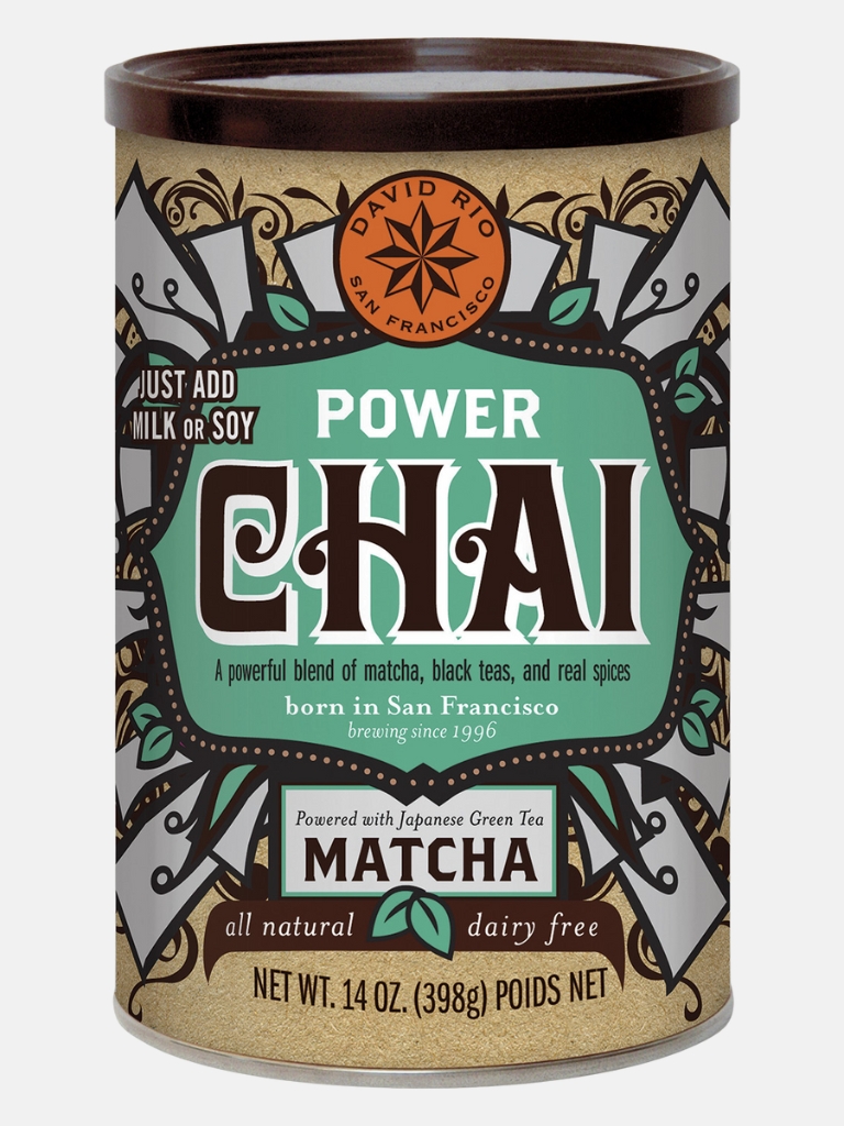Tee - Power Chai Latte, 398g