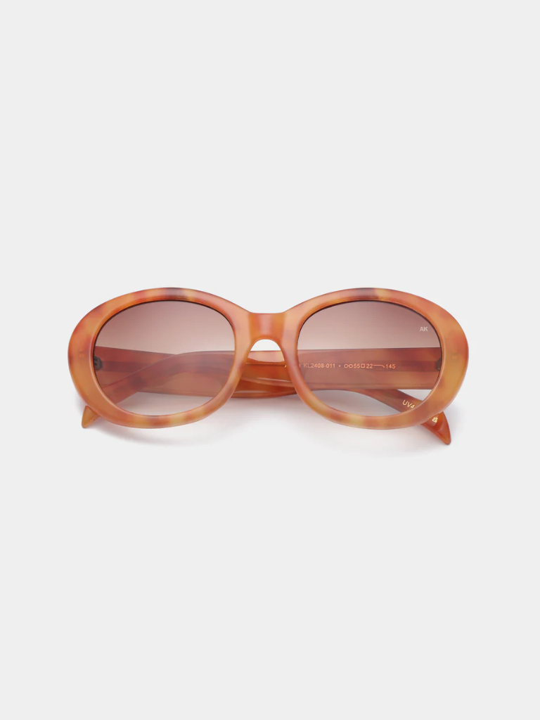 Sonnenbrille - Anma, Burnt Amber – Bild 6