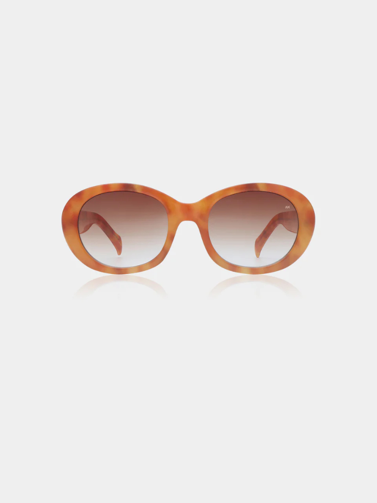 Sonnenbrille - Anma, Burnt Amber