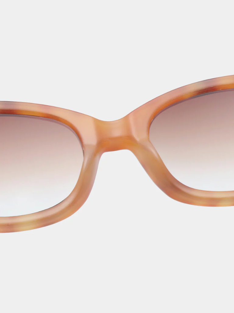 Sonnenbrille - Anma, Burnt Amber – Bild 5
