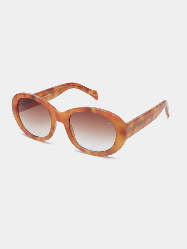 Sonnenbrille - Anma, Burnt Amber – Bild 4