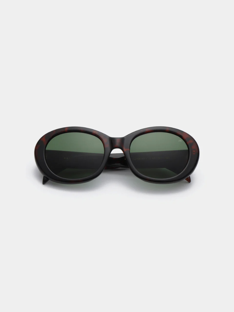 Sonnenbrille - Anma, Demi Tortoise – Bild 5