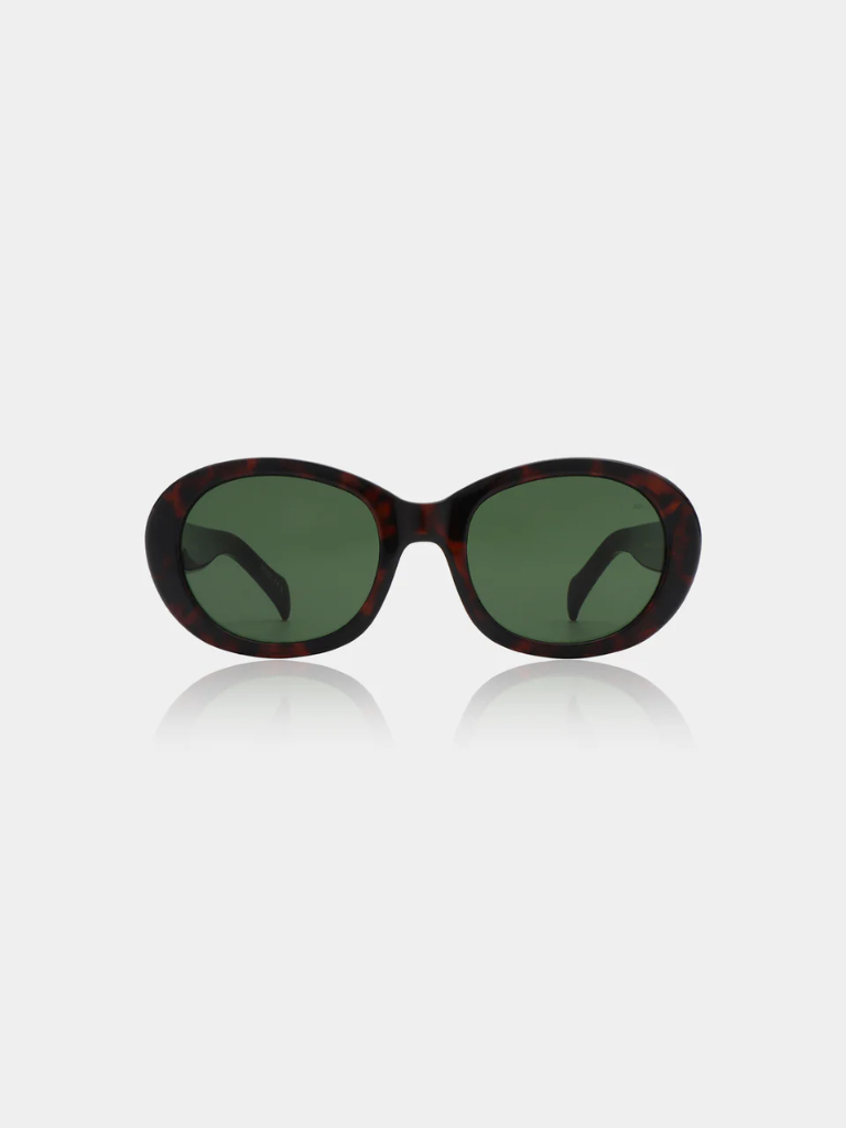 Sonnenbrille - Anma, Demi Tortoise