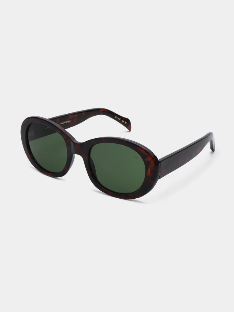Sonnenbrille - Anma, Demi Tortoise – Bild 3