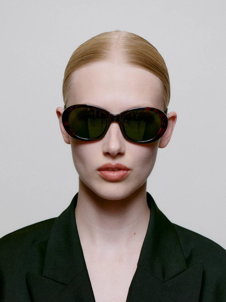 Sonnenbrille - Anma, Demi Tortoise – Bild 2