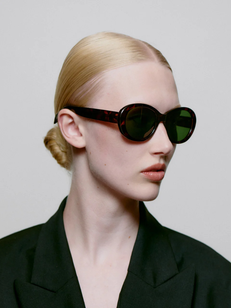 Sonnenbrille - Anma, Demi Tortoise – Bild 6