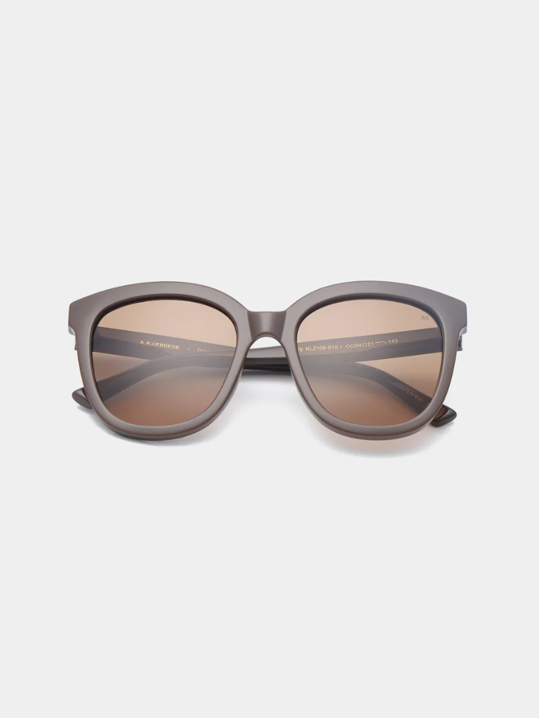 Sonnenbrille - Billy, Chocolate – Bild 5