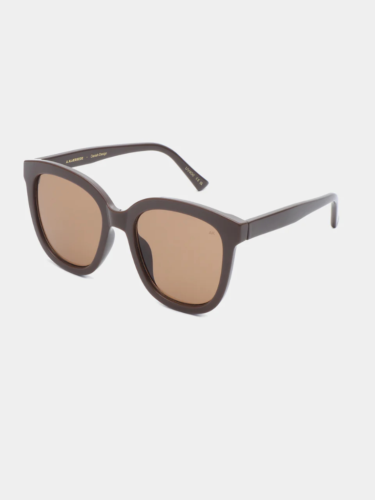 Sonnenbrille - Billy, Chocolate – Bild 3