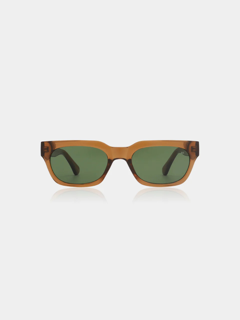 Sonnenbrille - Bror, Smoke Transparent
