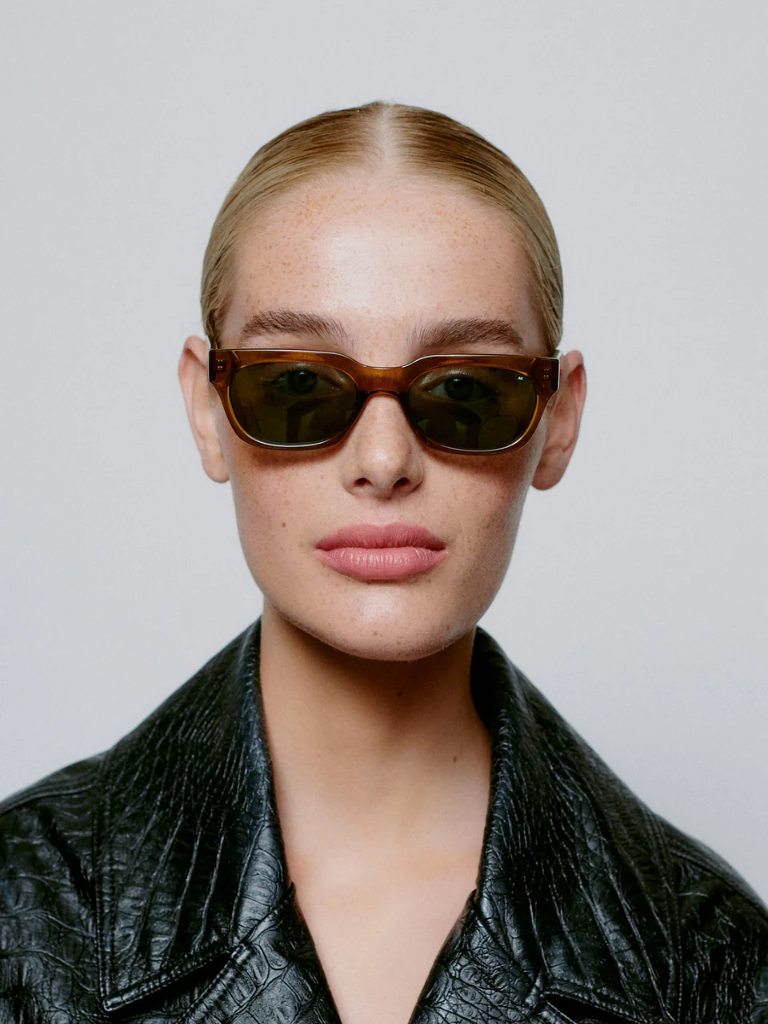 Sonnenbrille - Bror, Smoke Transparent – Bild 2