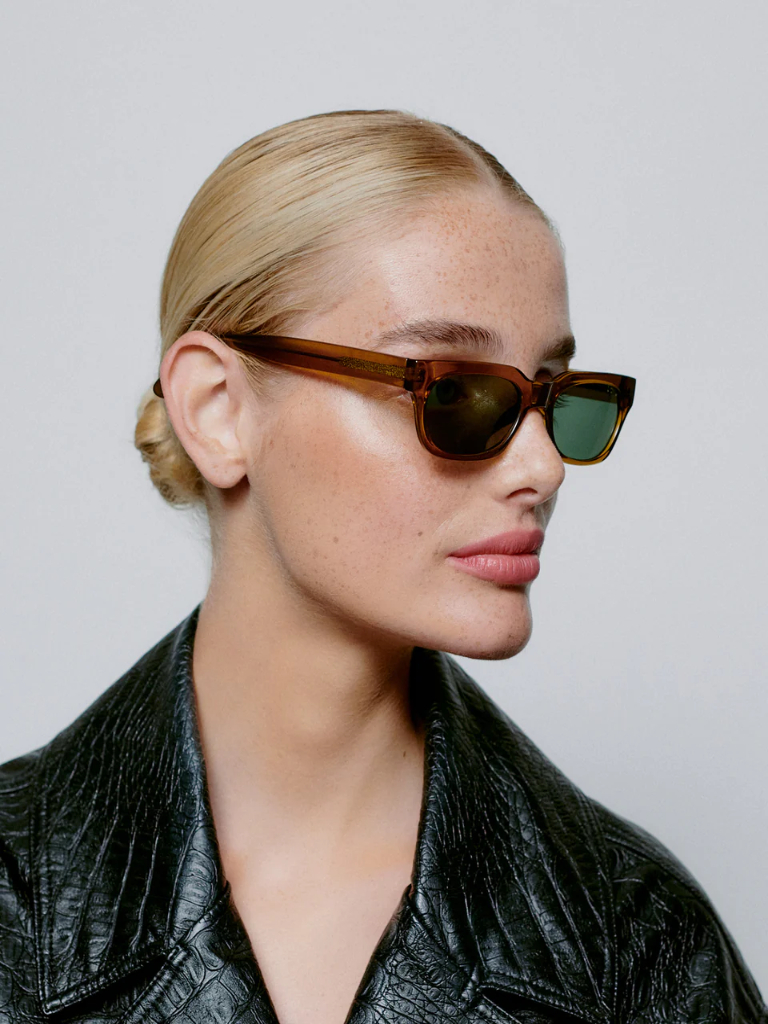 Sonnenbrille - Bror, Smoke Transparent – Bild 5
