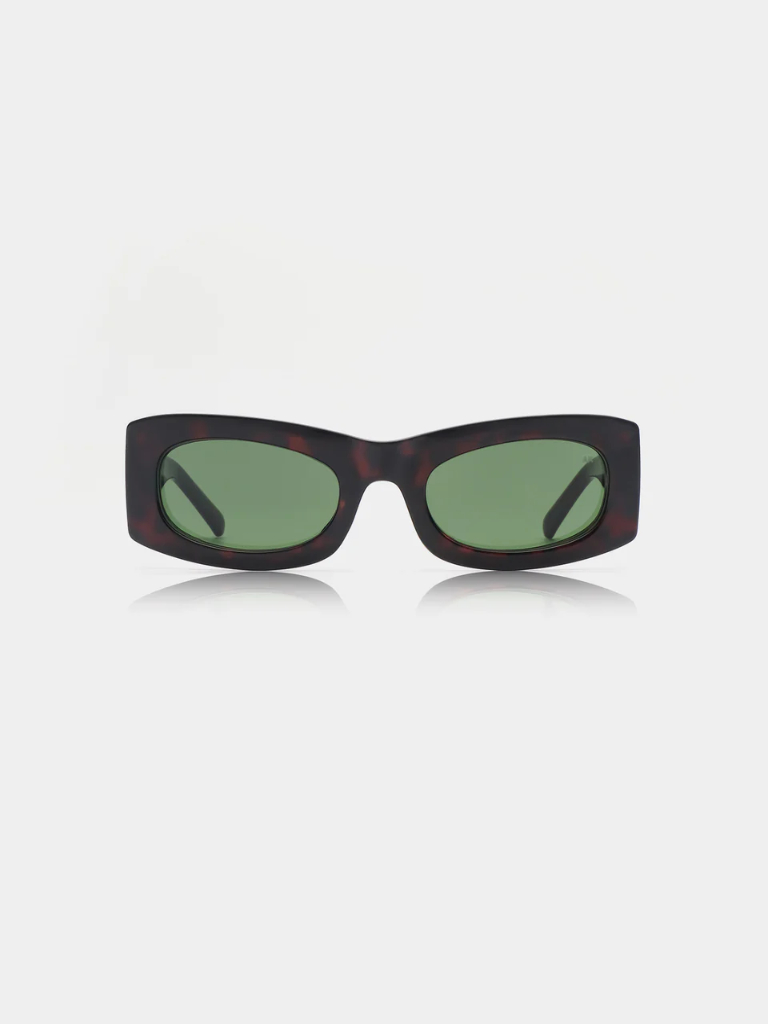 Sonnenbrille - Frida, Demi Tortoise – Bild 2