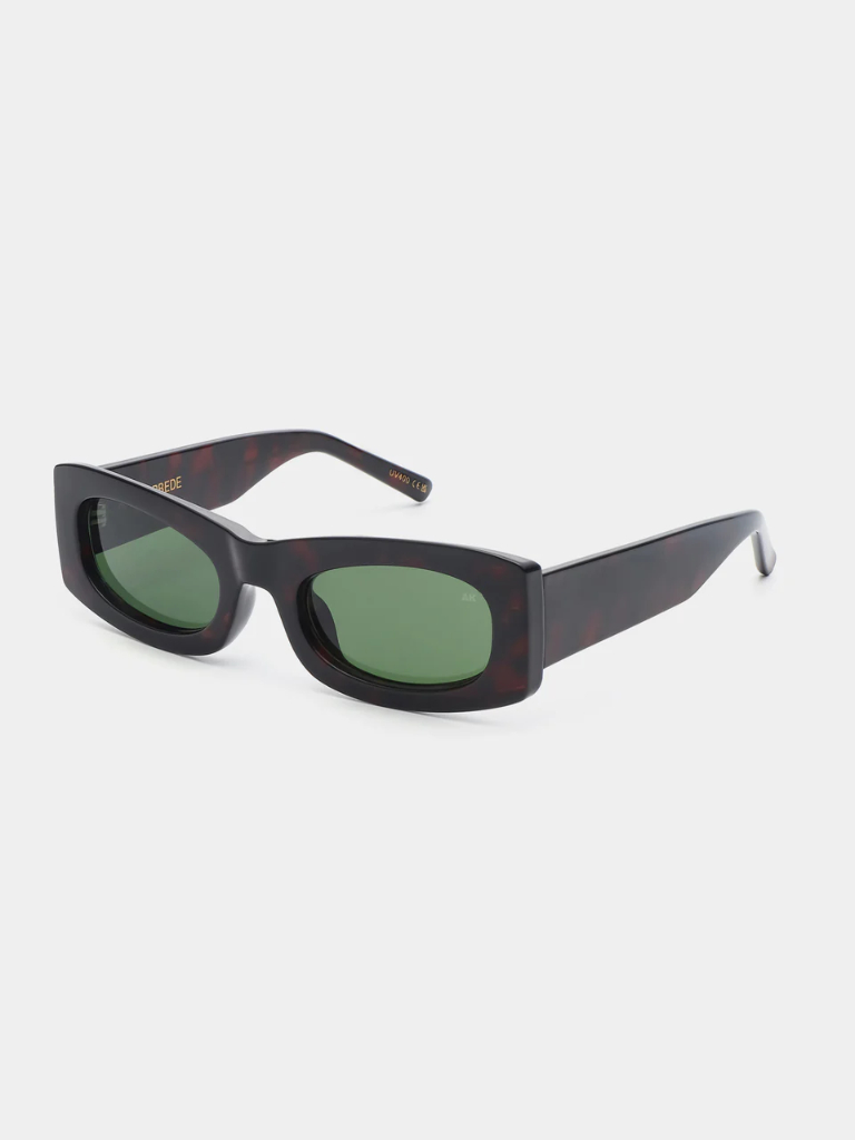 Sonnenbrille - Frida, Demi Tortoise – Bild 4