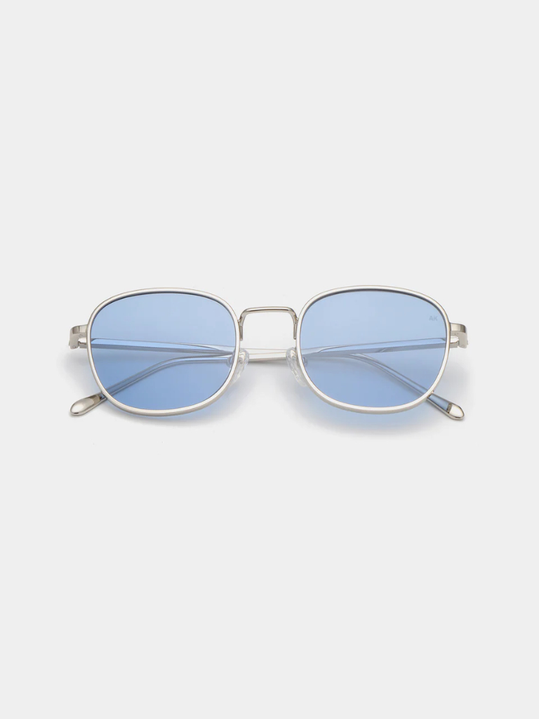 Sonnenbrille - Hello, Silver – Bild 5
