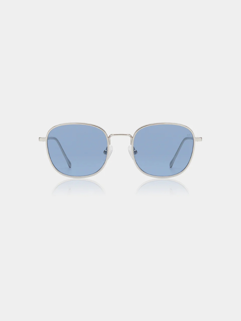 Sonnenbrille - Hello, Silver