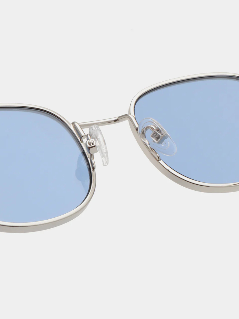 Sonnenbrille - Hello, Silver – Bild 6