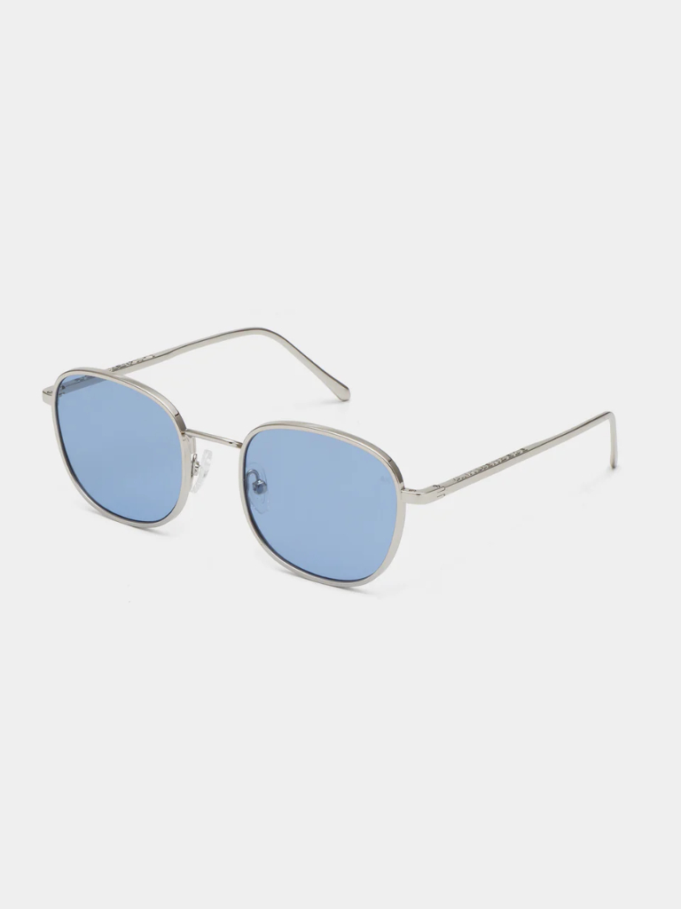 Sonnenbrille - Hello, Silver – Bild 2