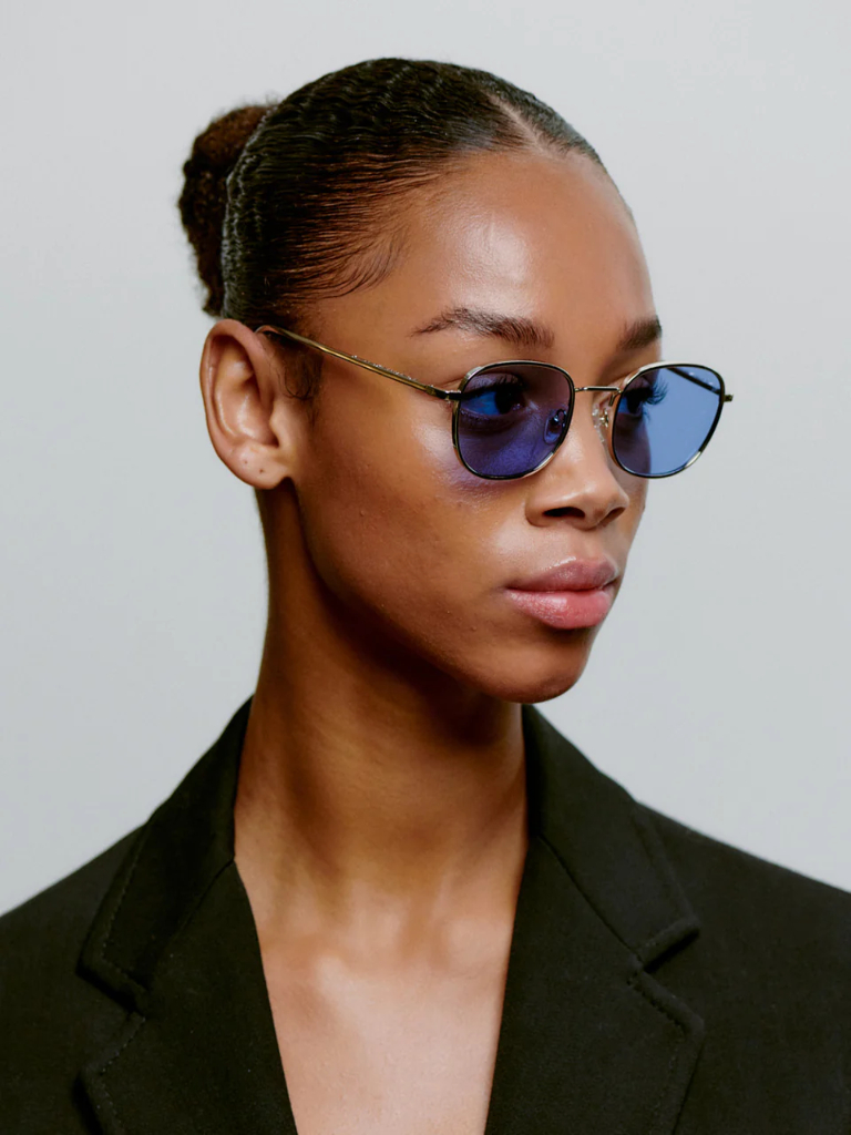 Sonnenbrille - Hello, Silver – Bild 4