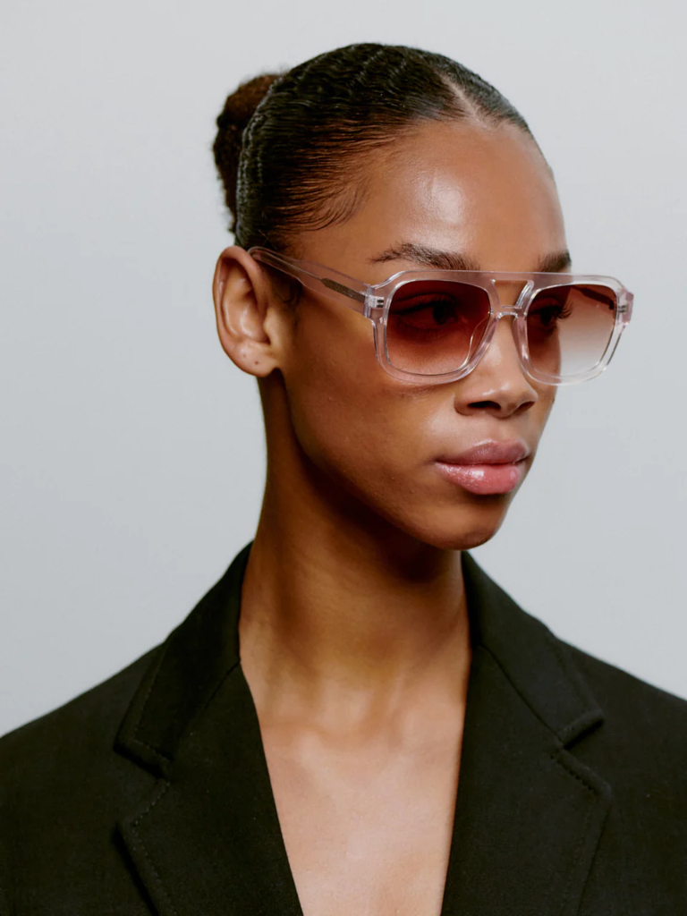 Sonnenbrille - Kaya, Galatic Pink
