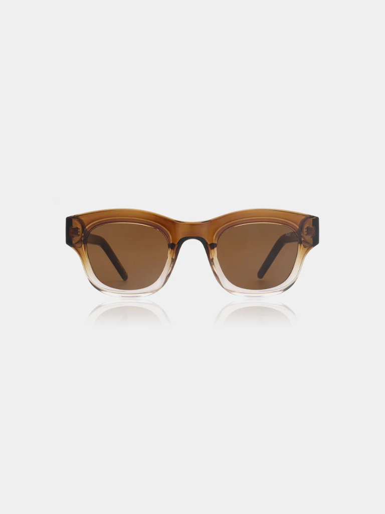 Sonnenbrille - Lane, Smoke / Champagne