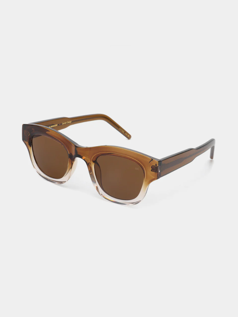 Sonnenbrille - Lane, Smoke / Champagne – Bild 6