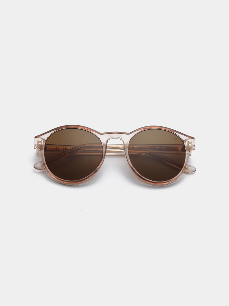 Sonnenbrille - Marvin, Champagne – Bild 4