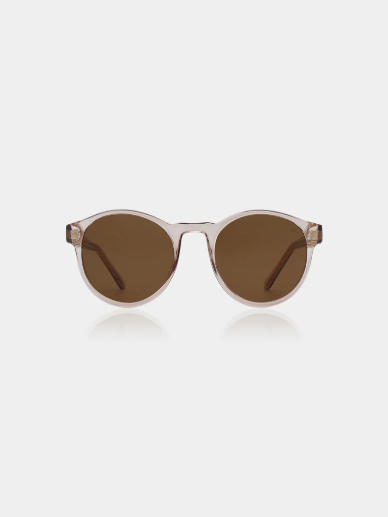 Sonnenbrille - Marvin, Champagne