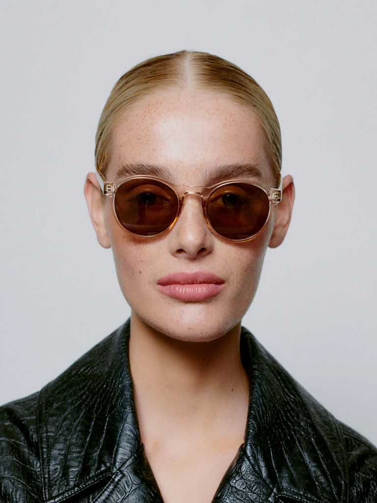 Sonnenbrille - Marvin, Champagne – Bild 2