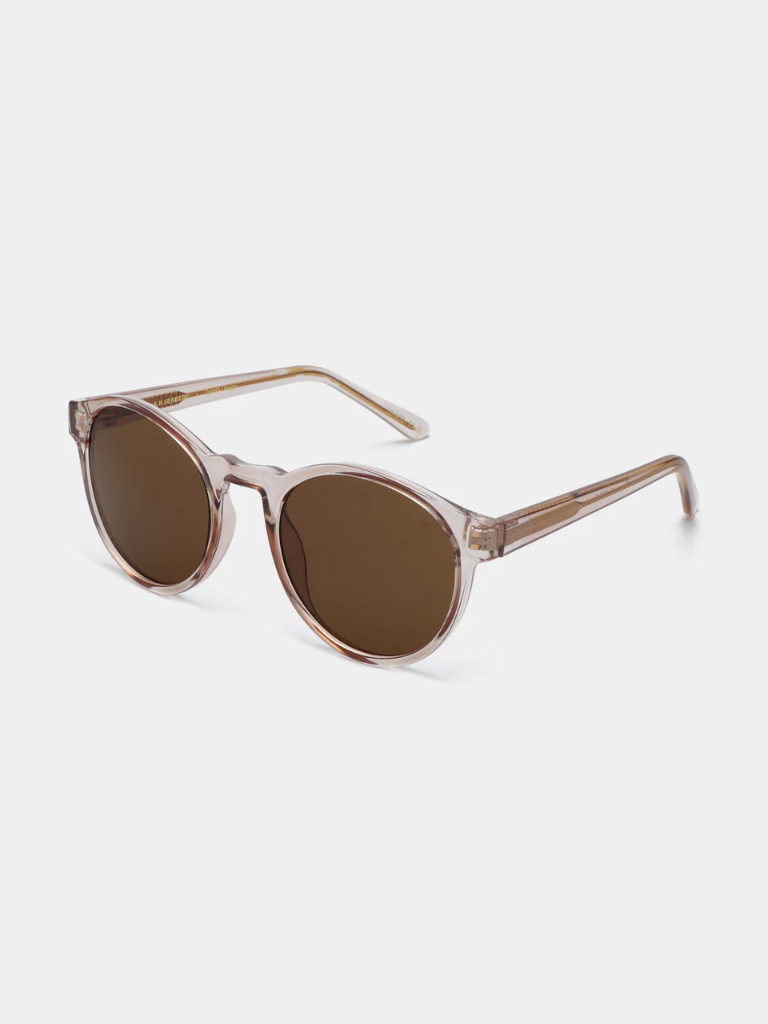 Sonnenbrille - Marvin, Champagne – Bild 3