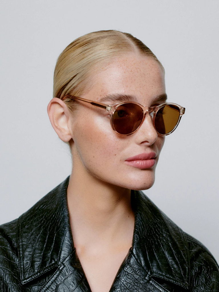 Sonnenbrille - Marvin, Champagne – Bild 5