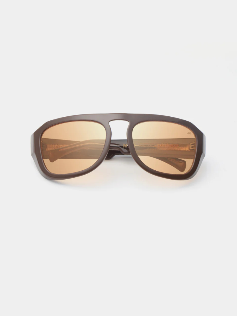 Sonnenbrille - Max, Chocolate – Bild 6