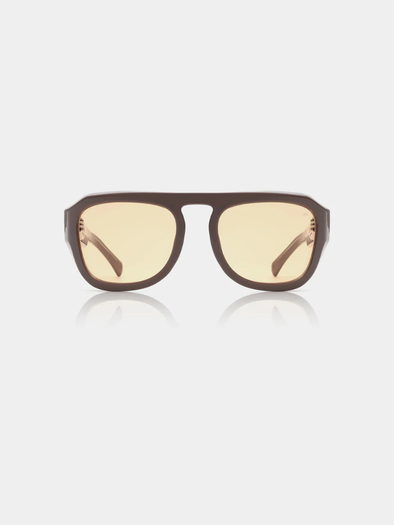 Sonnenbrille - Max, Chocolate – Bild 2