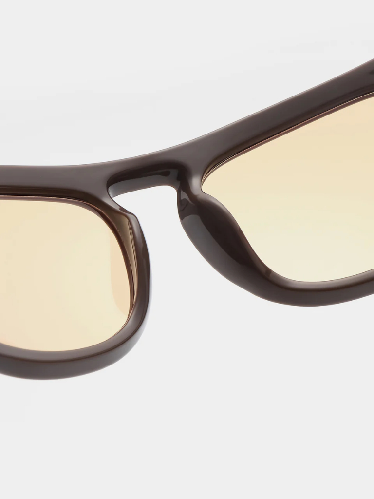 Sonnenbrille - Max, Chocolate – Bild 4