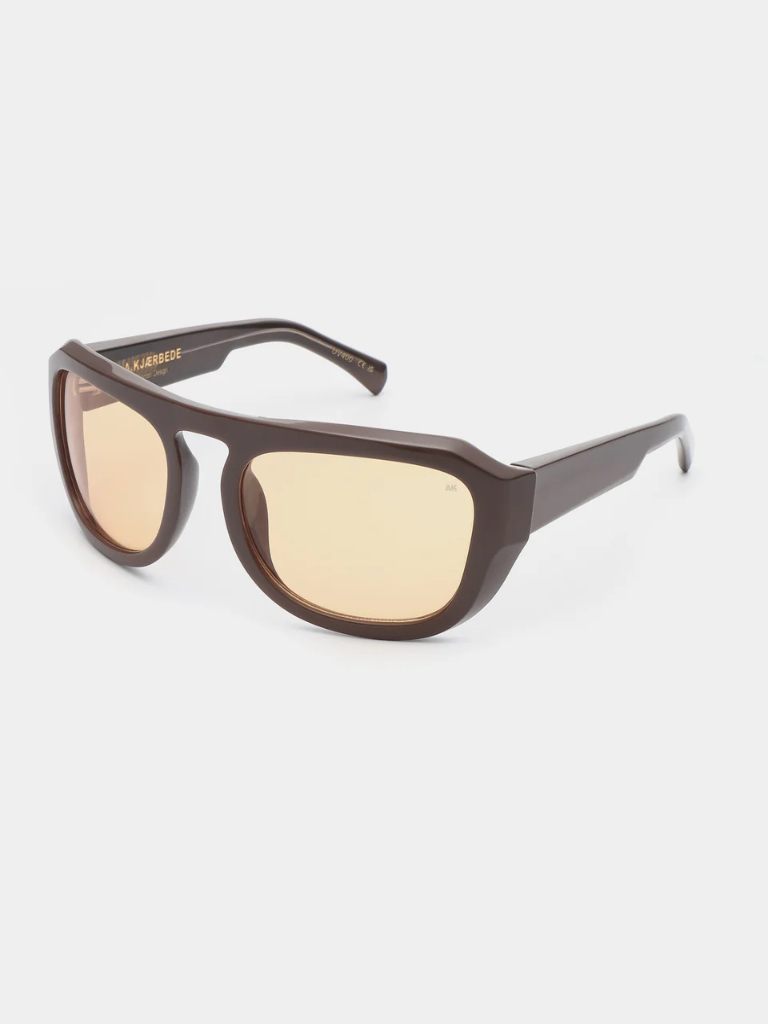 Sonnenbrille - Max, Chocolate – Bild 3