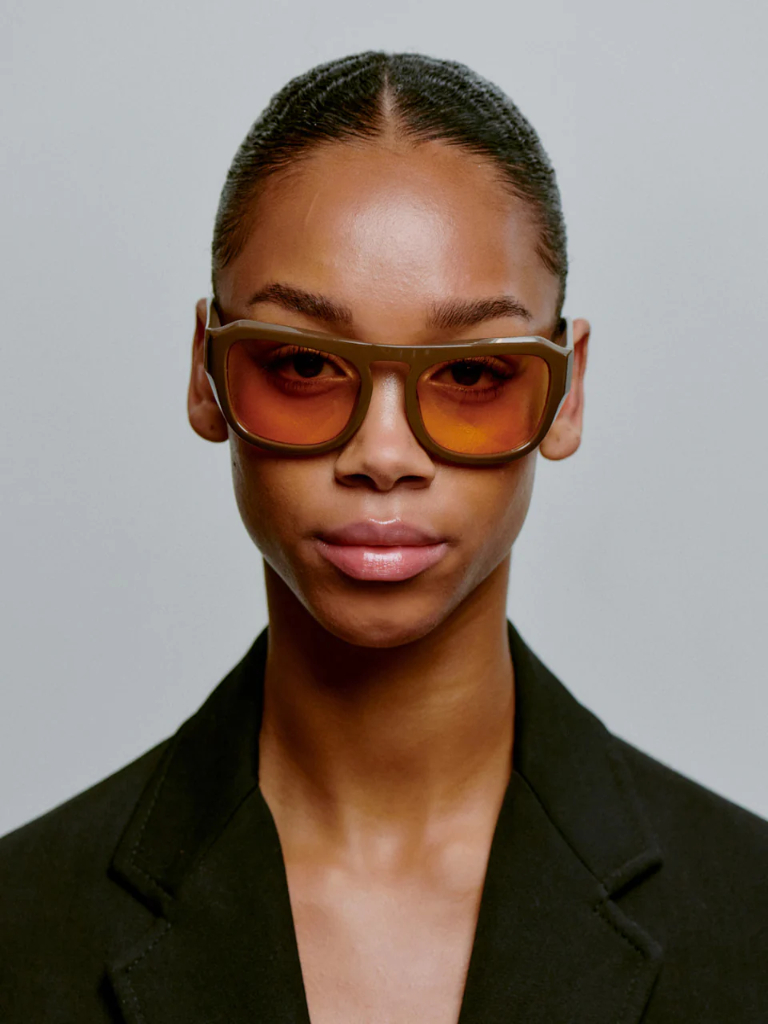 Sonnenbrille - Max, Chocolate – Bild 5