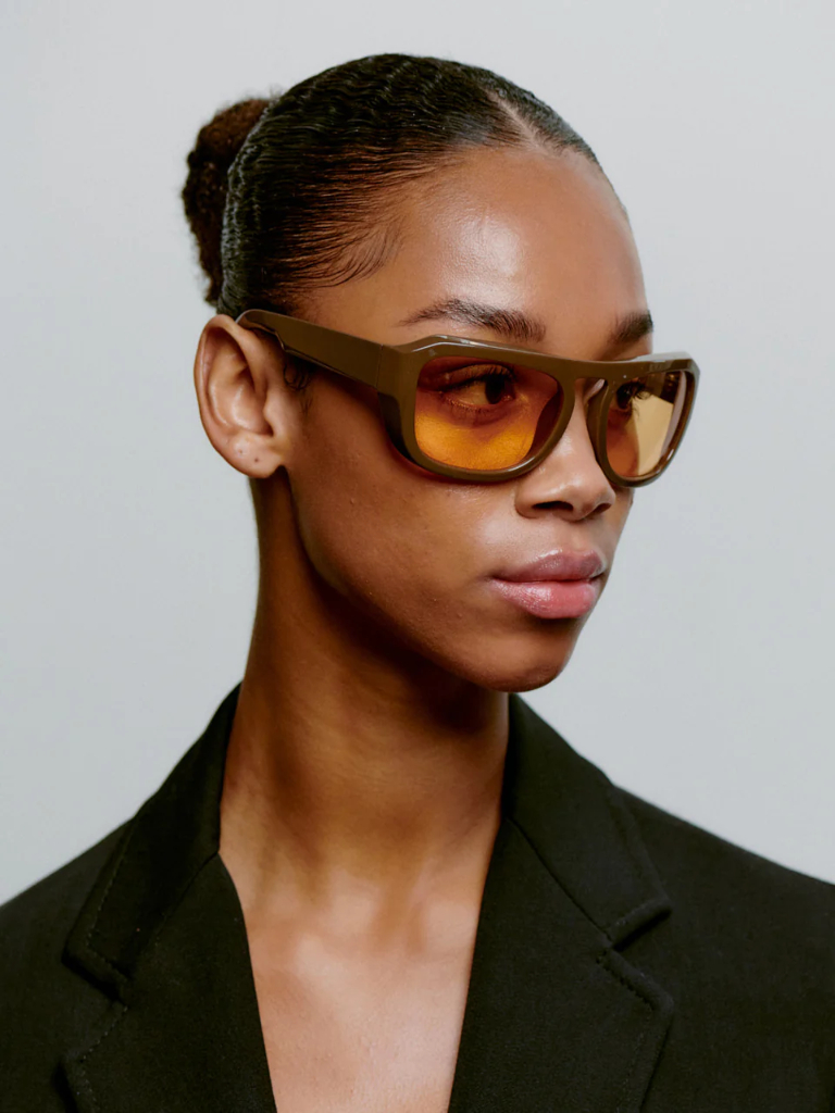 Sonnenbrille - Max, Chocolate
