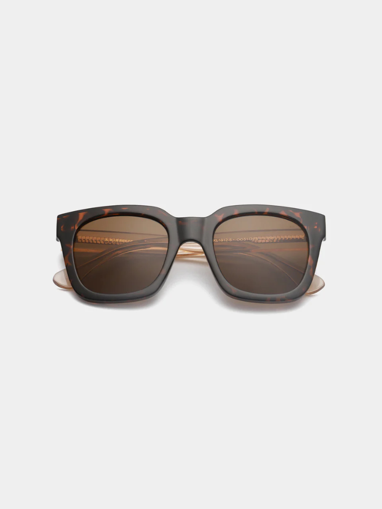 Sonnenbrille - Nancy, Demi Tortoise – Bild 5