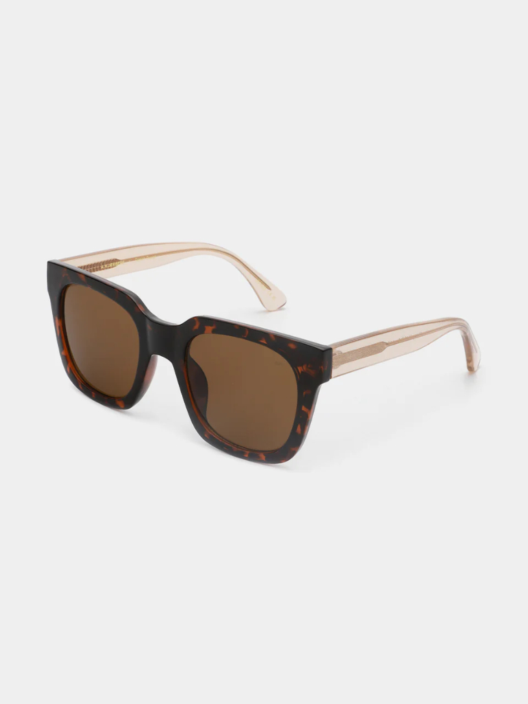 Sonnenbrille - Nancy, Demi Tortoise – Bild 3