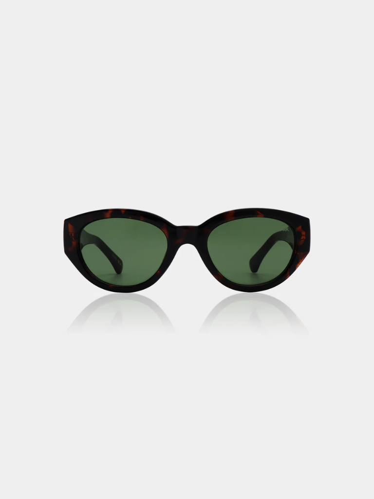 Sonnenbrille - Winnie, Demi Tortoise
