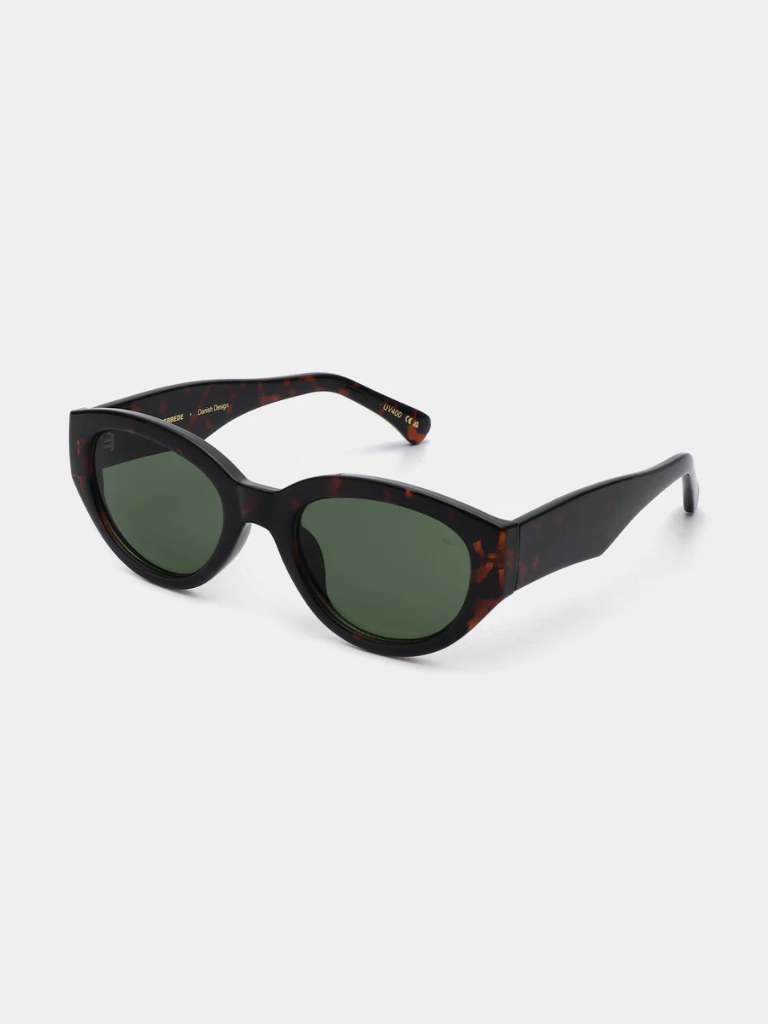 Sonnenbrille - Winnie, Demi Tortoise – Bild 4