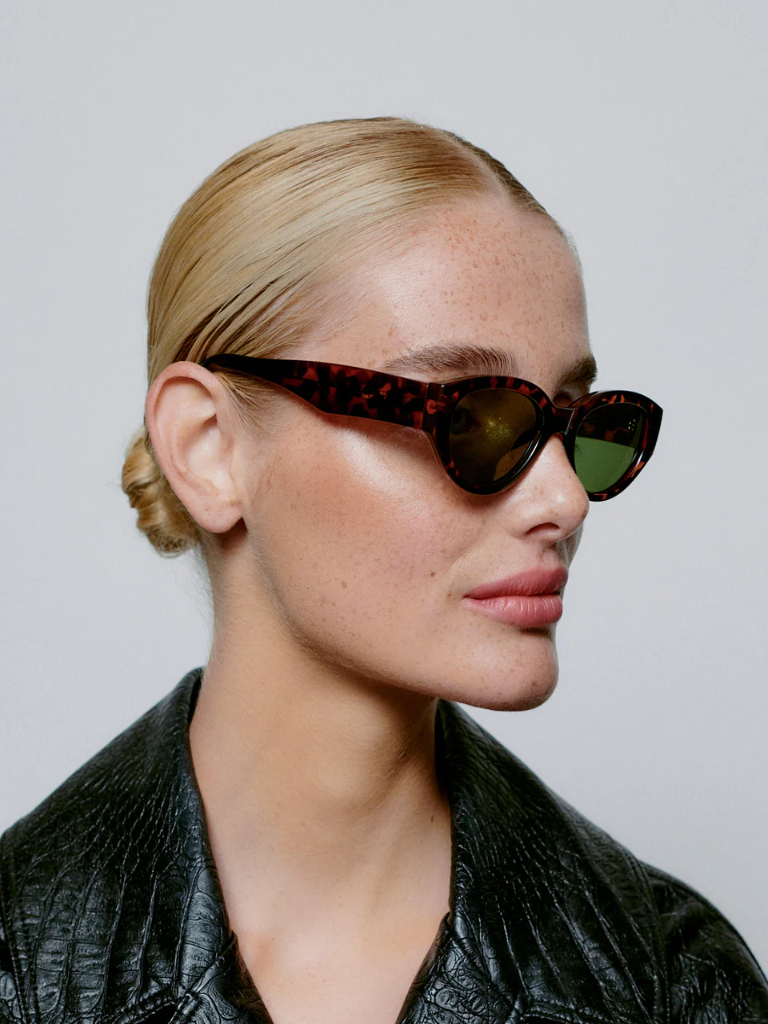 Sonnenbrille - Winnie, Demi Tortoise – Bild 2