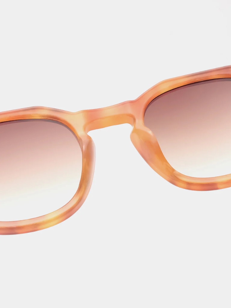 Sonnenbrille - Zan, Burnt Amber – Bild 5