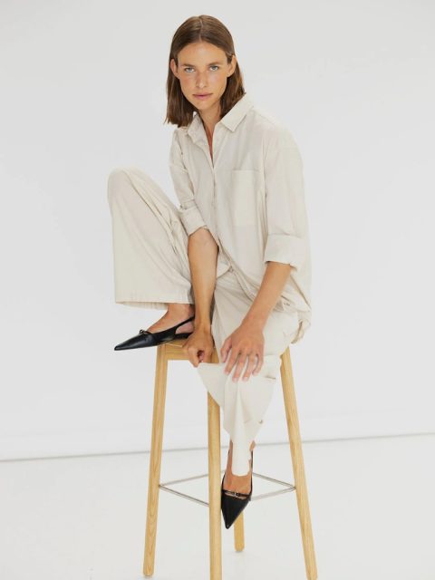 Blusen - Hamilton, Kit