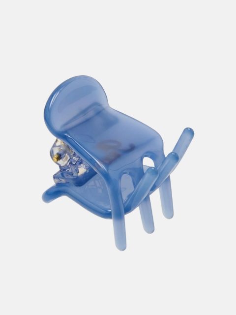 Haarspange - Pixie Mini Claw, Jeans