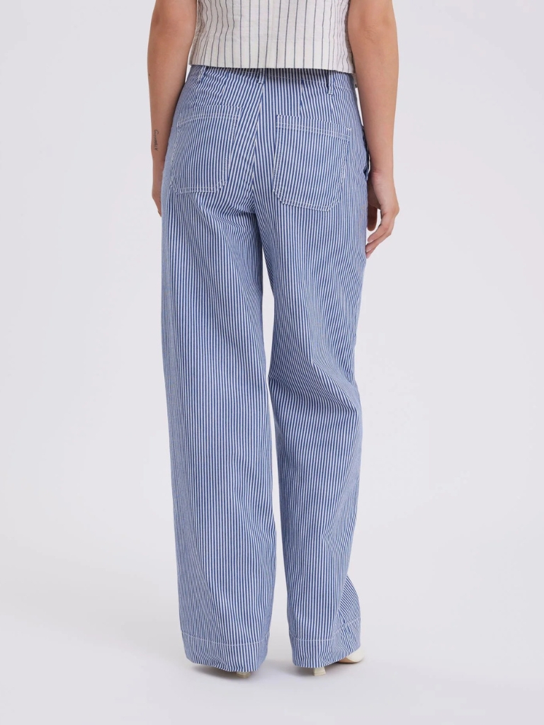 Hosen - Erica Regular, Blue Stripe – Bild 6