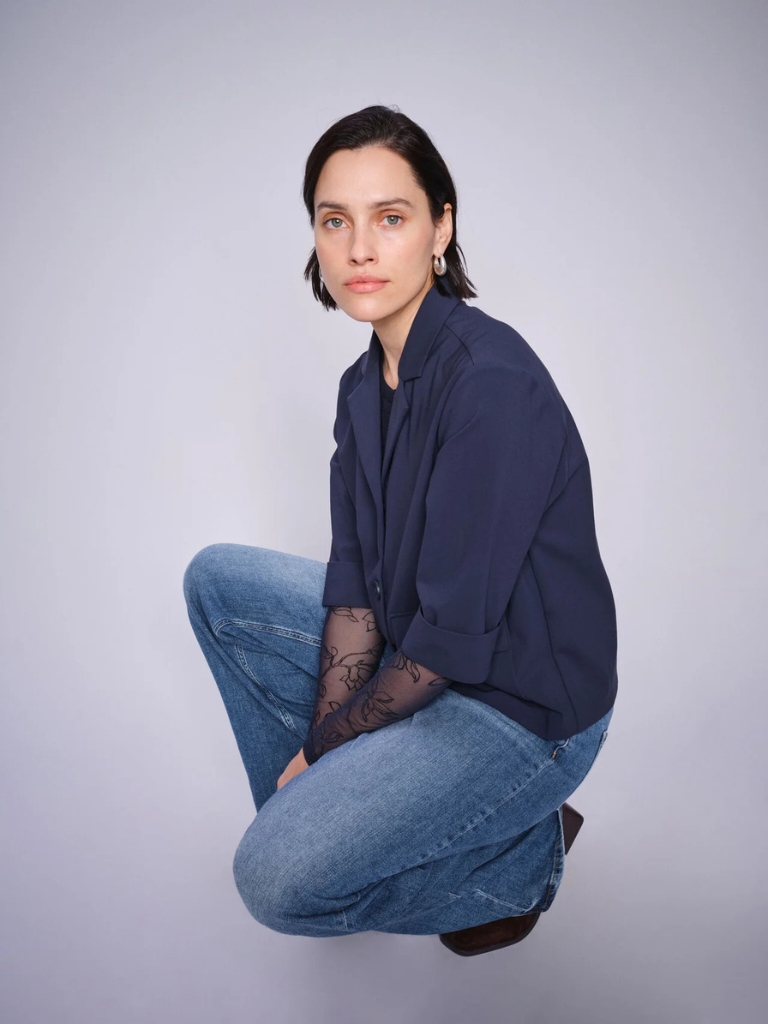 Jacken - Camie Izzy, Salute Navy – Bild 5