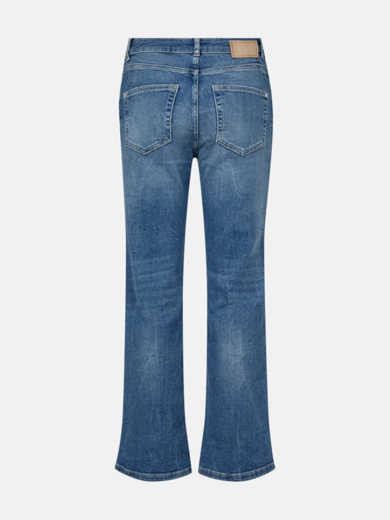 Jeans - Cecilia Sioux Regular, Blue – Bild 3